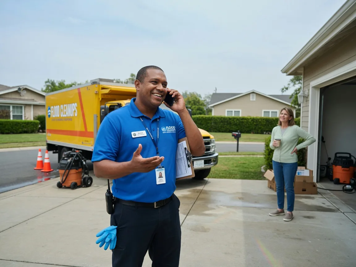 Water Damage Restoration Sabinsville, PA FAQs